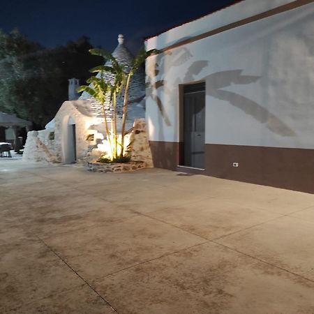 Vila Il Trullo Di Nonno Mingo Ceglie Messapica Exteriér fotografie