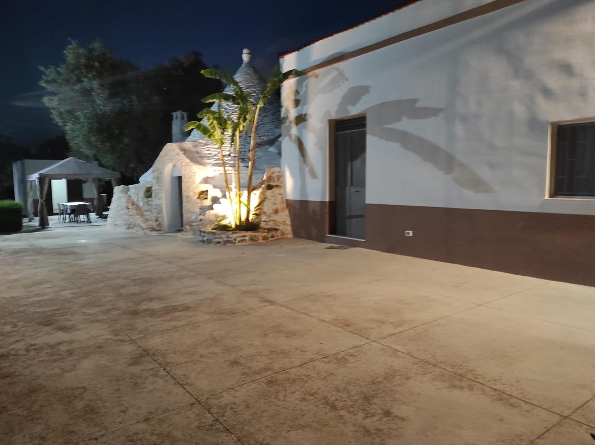 Vila Il Trullo Di Nonno Mingo Ceglie Messapica Exteriér fotografie