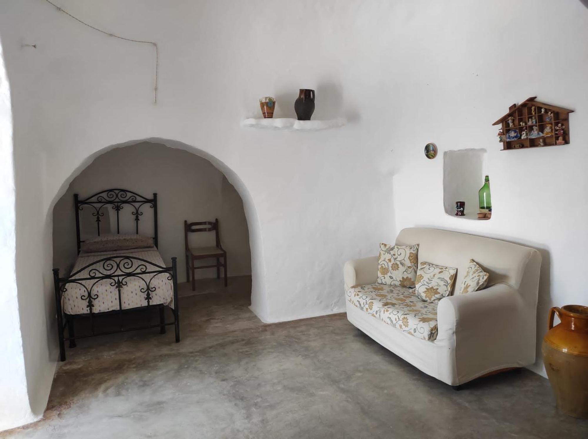 Vila Il Trullo Di Nonno Mingo Ceglie Messapica Exteriér fotografie