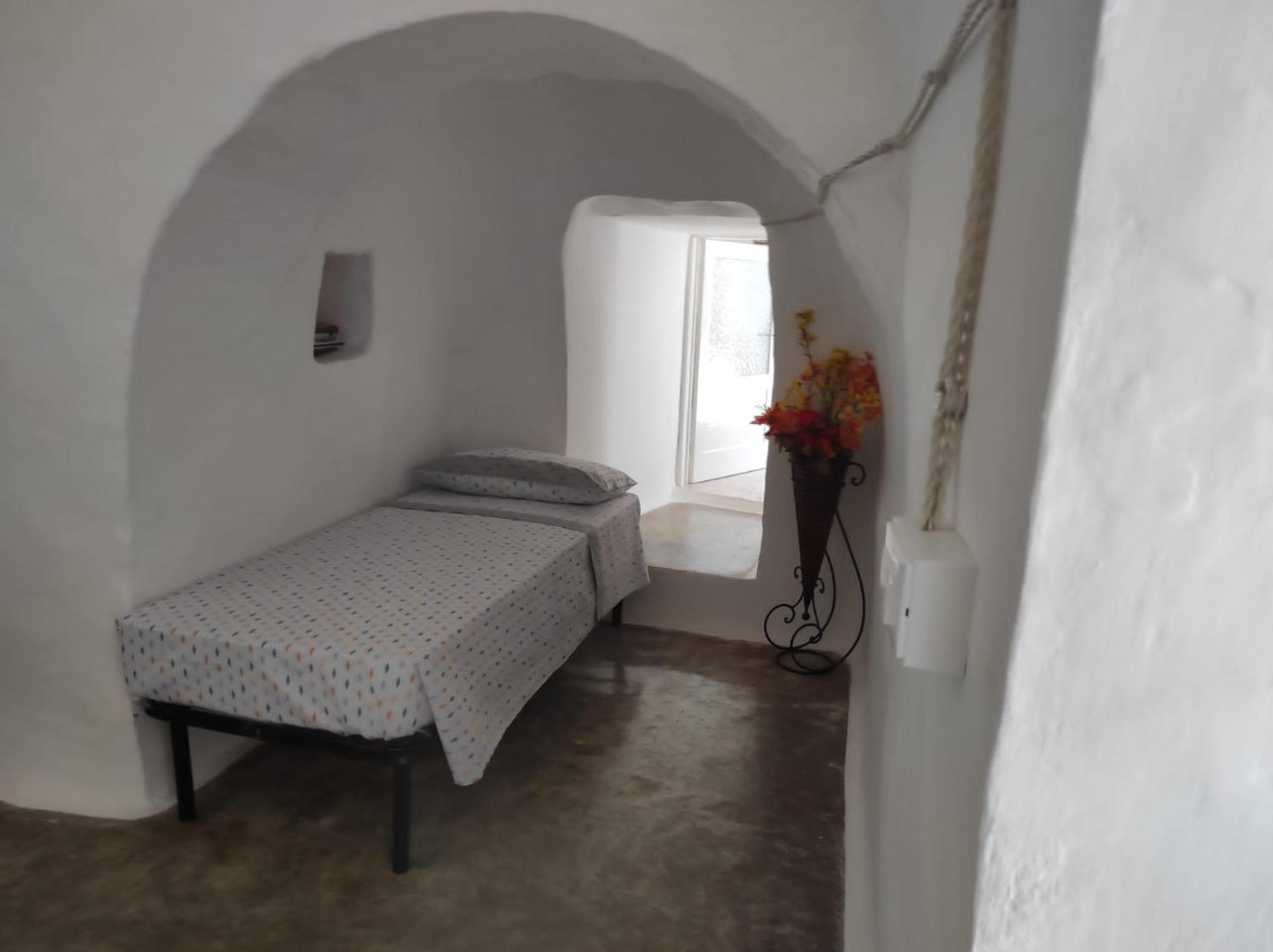 Vila Il Trullo Di Nonno Mingo Ceglie Messapica Exteriér fotografie