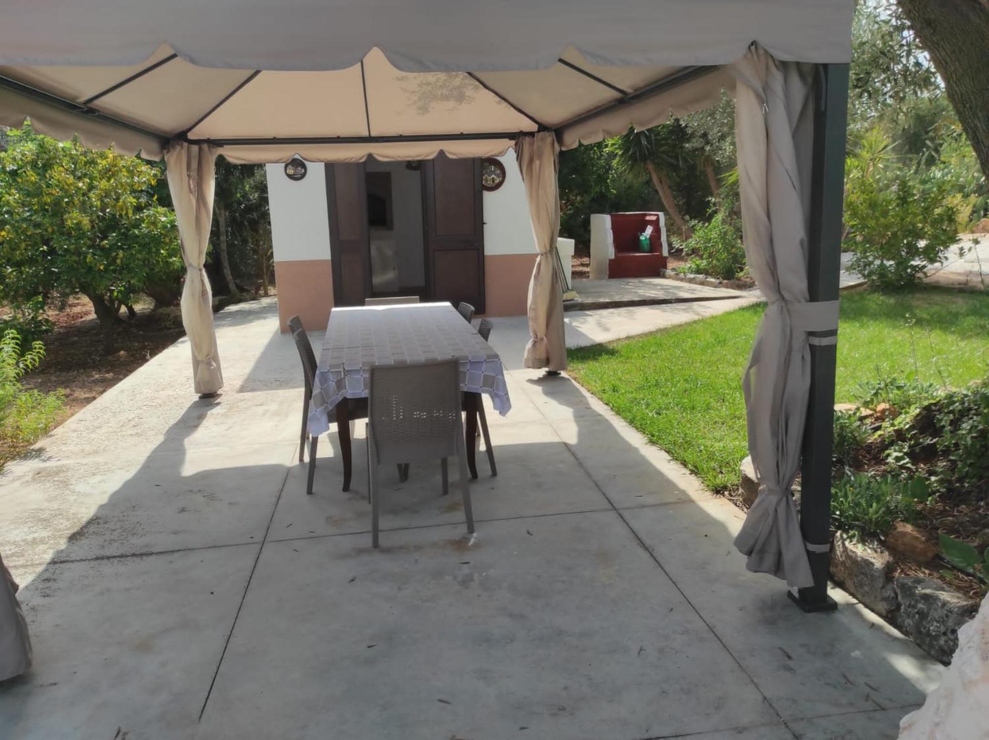 Vila Il Trullo Di Nonno Mingo Ceglie Messapica Exteriér fotografie