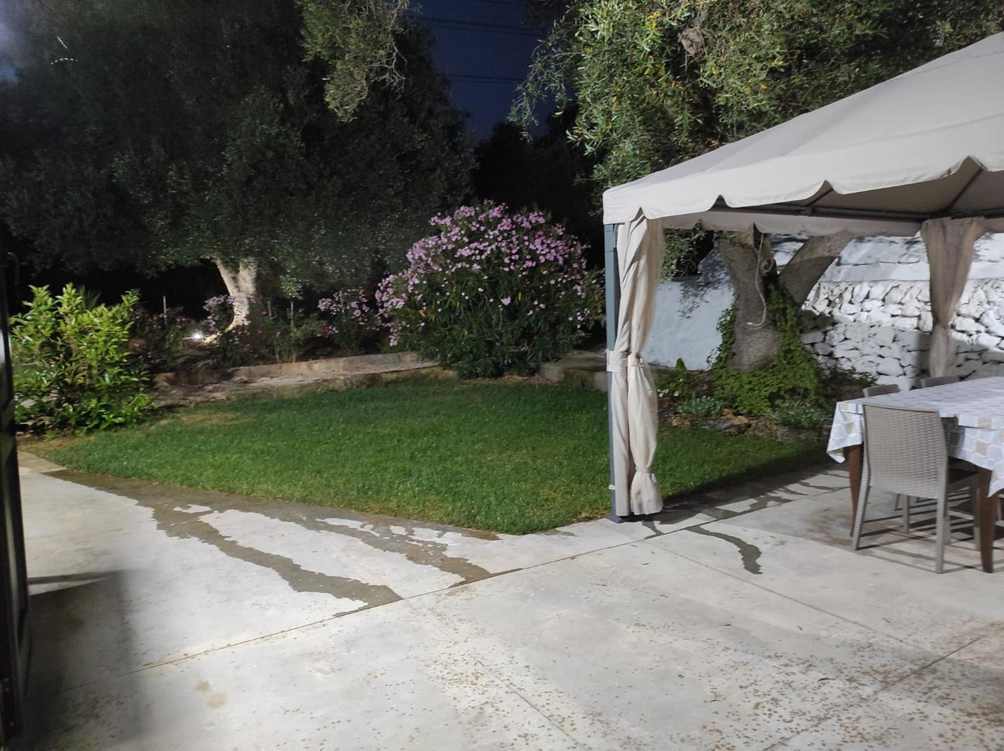 Vila Il Trullo Di Nonno Mingo Ceglie Messapica Exteriér fotografie