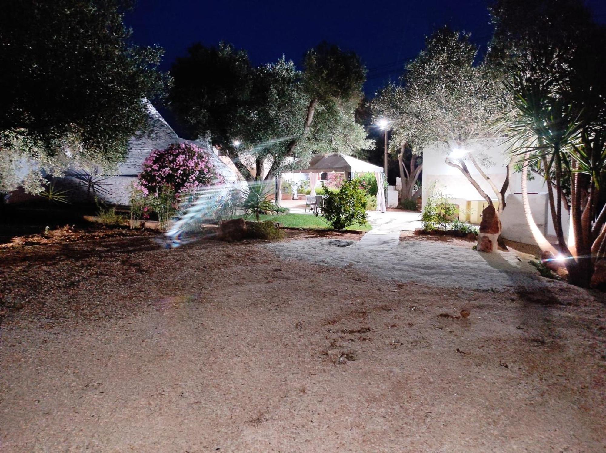 Vila Il Trullo Di Nonno Mingo Ceglie Messapica Exteriér fotografie