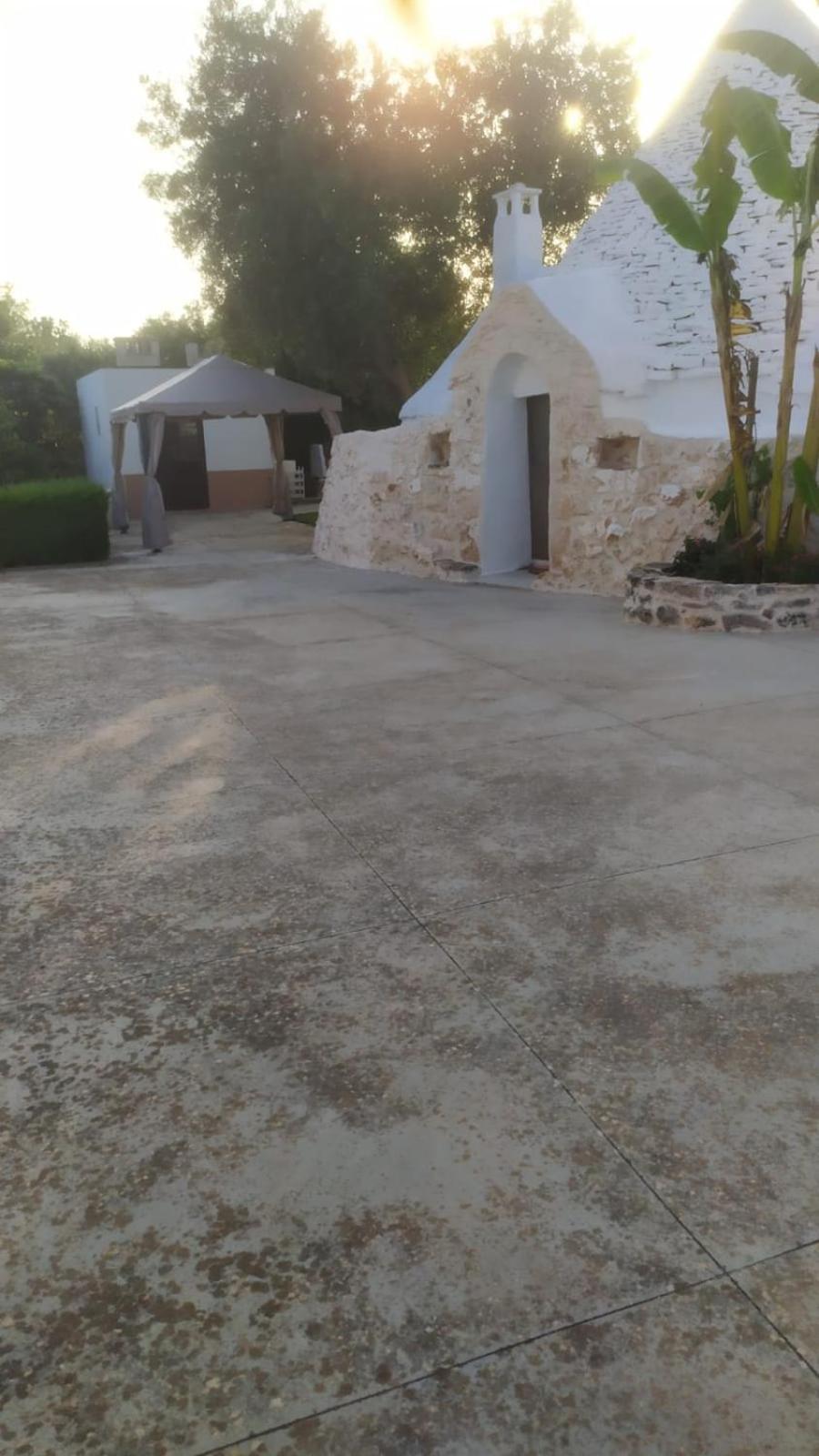 Vila Il Trullo Di Nonno Mingo Ceglie Messapica Exteriér fotografie