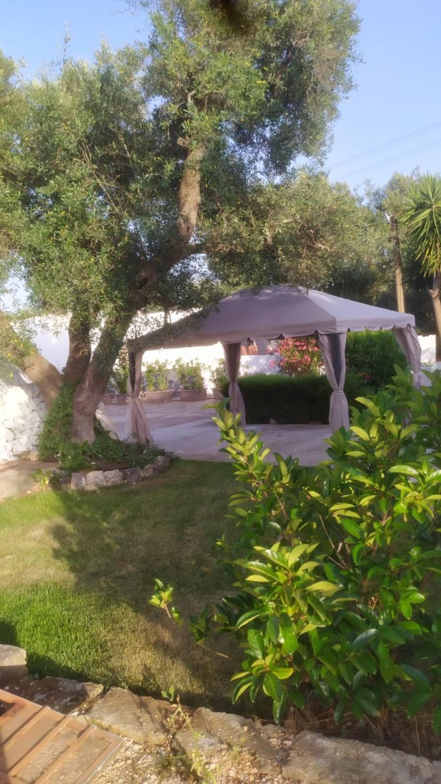 Vila Il Trullo Di Nonno Mingo Ceglie Messapica Exteriér fotografie